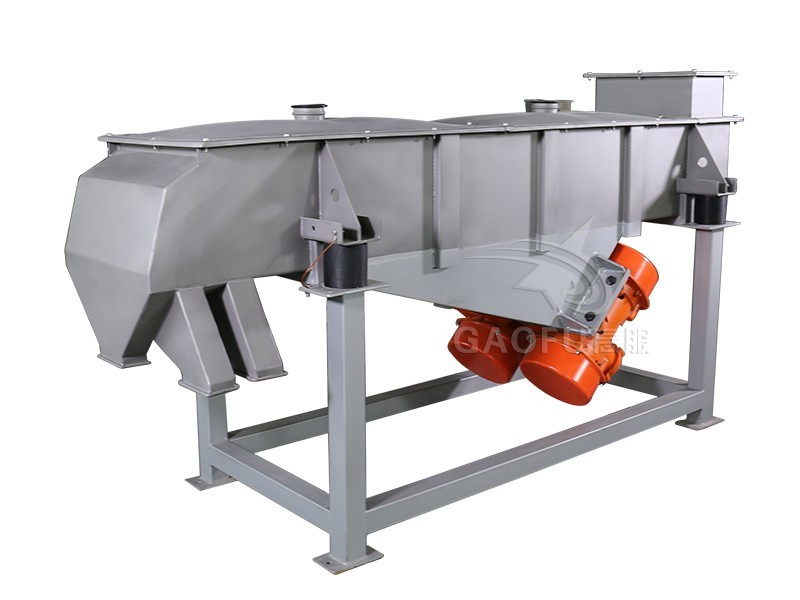 直線振動篩 直線振動篩